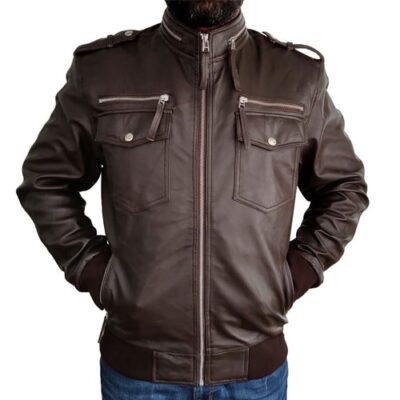 Brooklyn nine-nine Peralta Leather Jacket