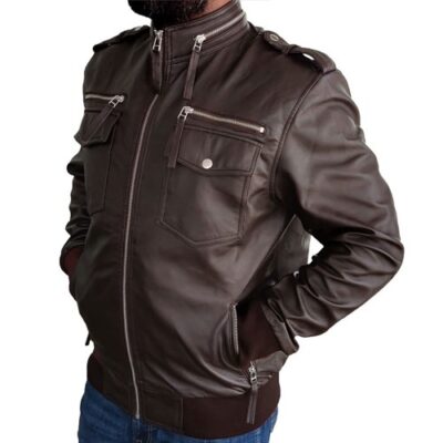 Brooklyn nine-nine Peralta Leather Jacket