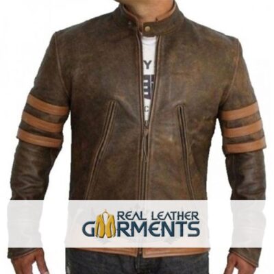 Wolverine Leather Jacket