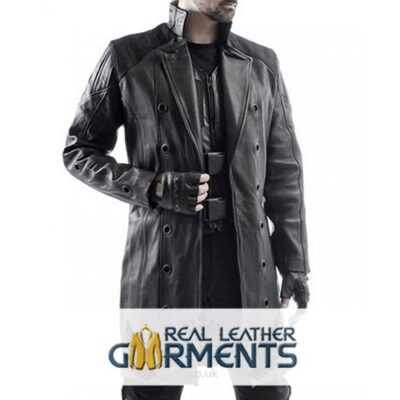 Deus ex Human Revolution Adam Jensen Coat