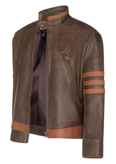 Wolverine Bomber Jacket