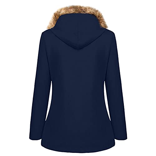 Rain Jackets for Women Plus Size Zipper Raincoats Hoodie Solid Long Sleeve Waterproof Windproof Outdoor Coats S-5XL