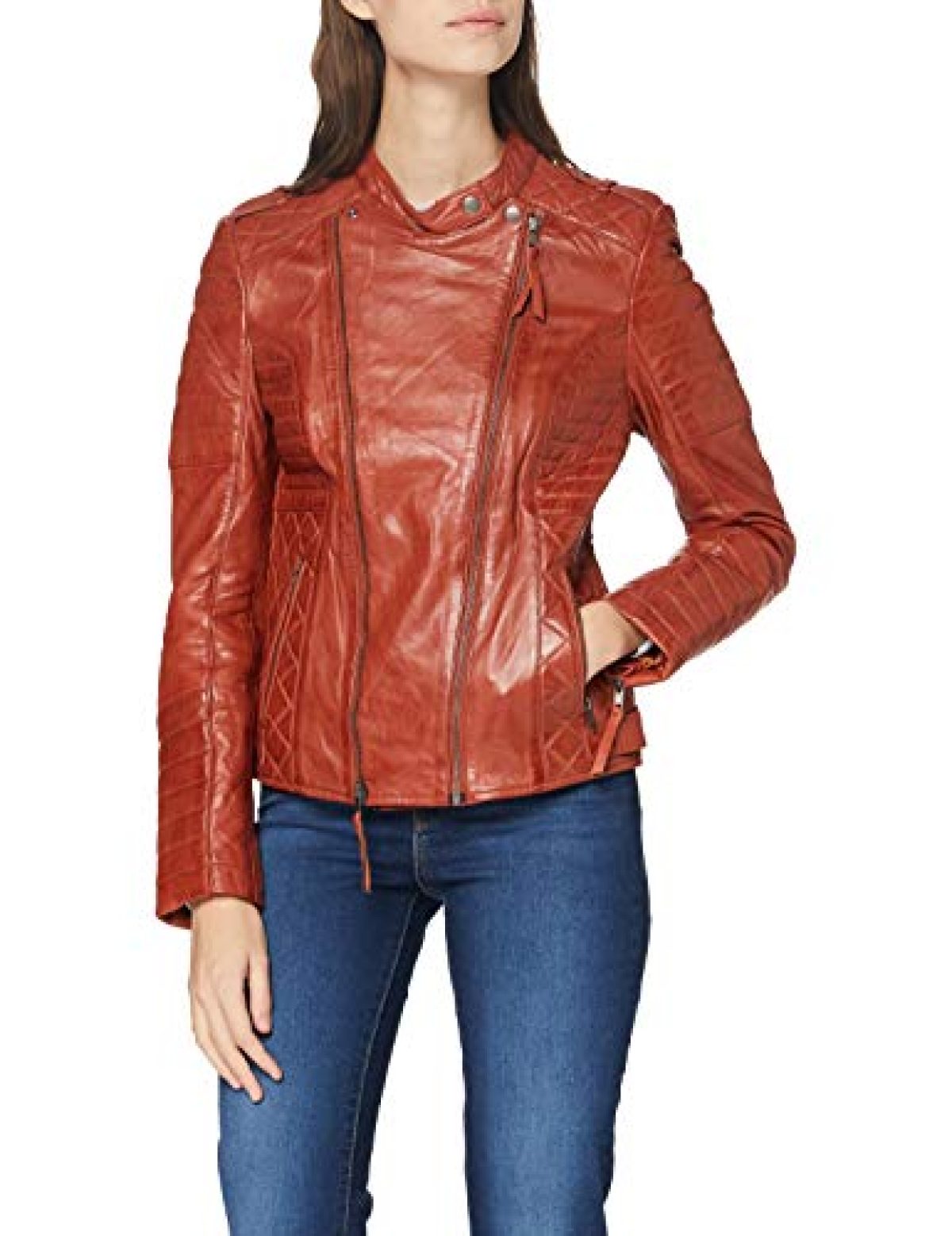 Joe browns leather jacket ladies hotsell