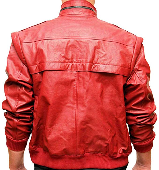 Cobra Kai Karate Kid Johnny Lawrence Faux Leather Jackets