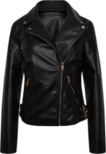 Women's Leather jacket