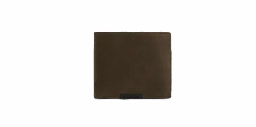 Acle Leather Wallets For Men's