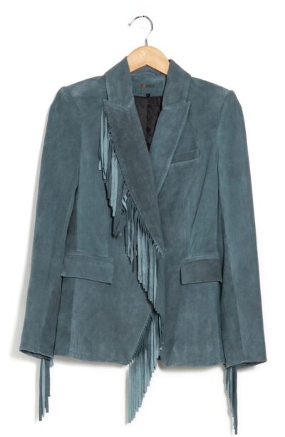 Alias Women's Suede Jacket