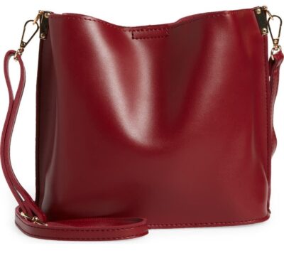 Carol Women's Faux Leather Crossbody Bags