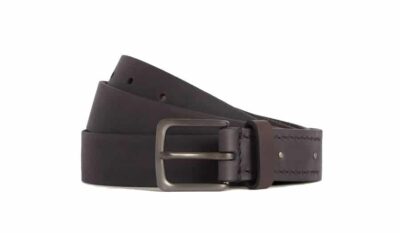 Cruz Henry Leather Belt For Men's