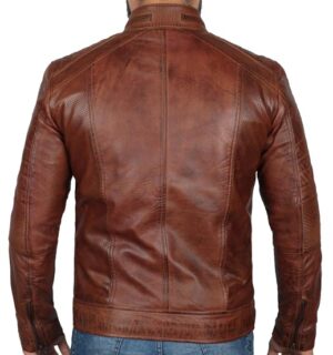 Dmitry Men's Leather Jackets