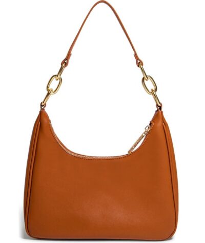 NC Borse Per Ragazze Mini Zaino In Pelle Sintetica Con Fiocco - Borsa A Spalla Chic E Alla Moda, Beige, Per Scuola, Università E Tempo Libero