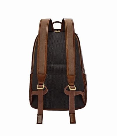 Leather Backpack For Men