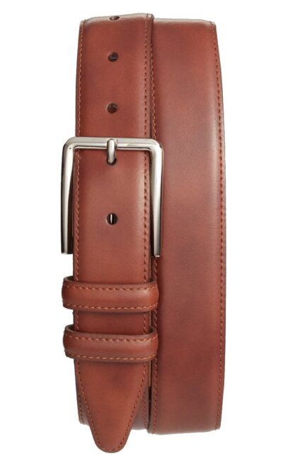 Marsh Men's Leather Belt