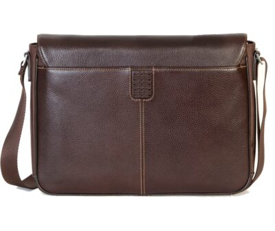 Perry Men's Crossbody Laptop Leather Bags