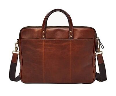 Real Leather Bag For Men's