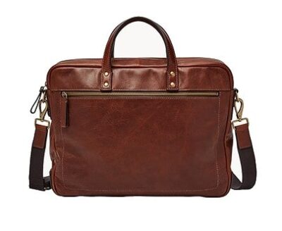 Real Leather Bag For Men's