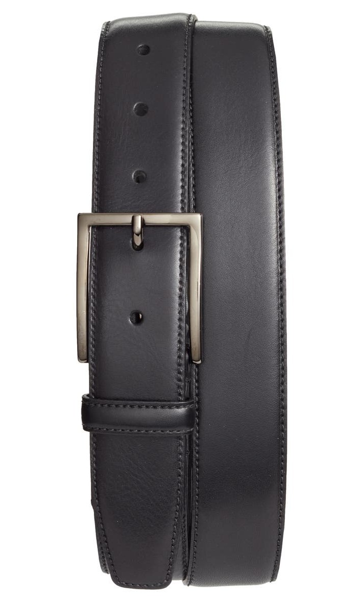 Reus Glaze Men's Leather Belt