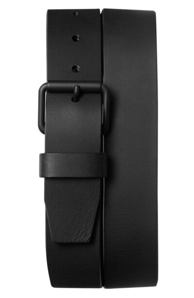 Rover Men's Leather Belt