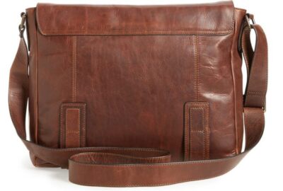 Senter Men's Crossbody Leather Bag