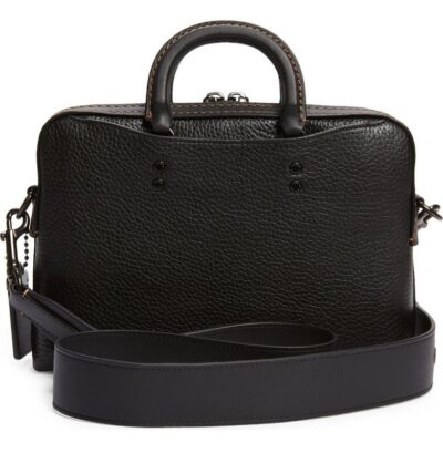 Stranger Women's Leathers Briefcase
