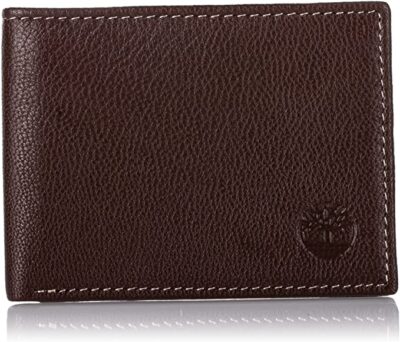 Timberland Men's Blix Slimfold Wallet Billfold
