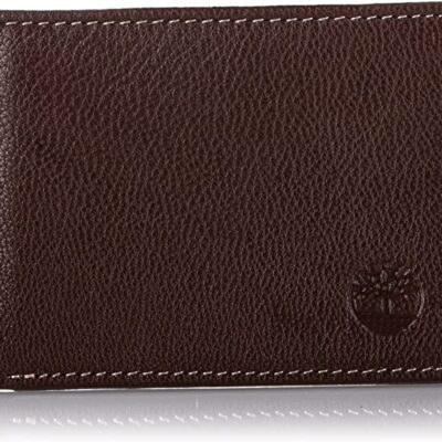 Timberland Men's Blix Slimfold Wallet Billfold