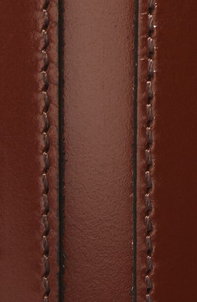 Travis Men's Calfskin Leathers Belt