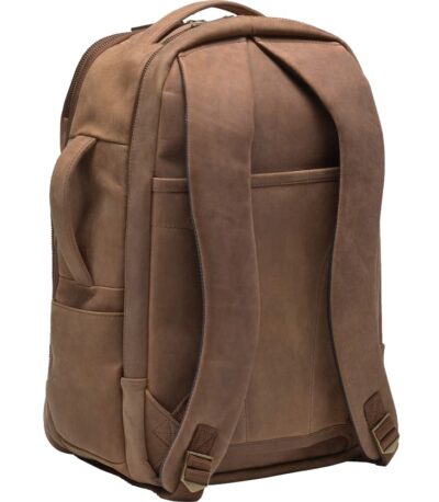 Wayne Men's Leather Backpack