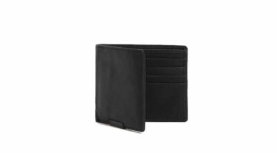 wrapped-up Leather Wallets For Men's