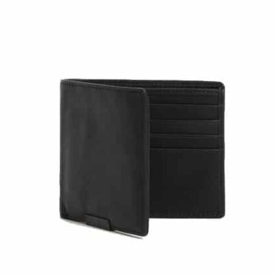 wrapped-up Leather Wallets For Men's