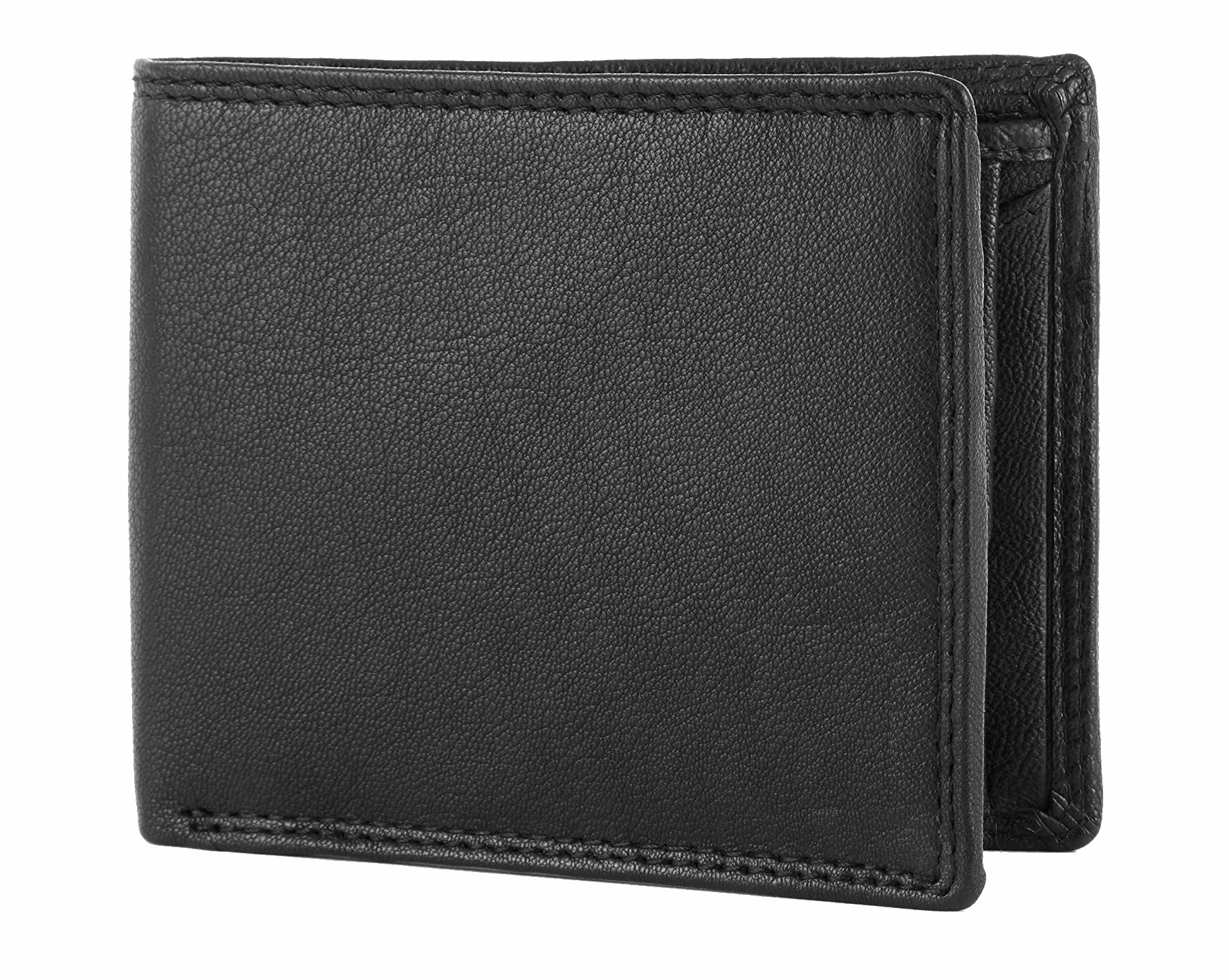 Aberdeen Men's Leather Wallet