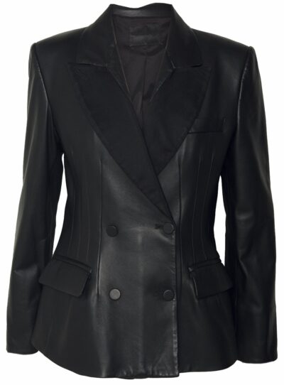 Canberra Women's Leather Blazers