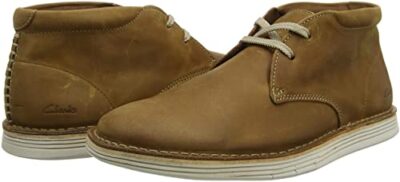 Clarks Men's Forge Stride Sneaker