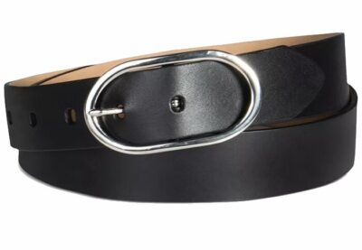 Elaine Women's Leather Belt