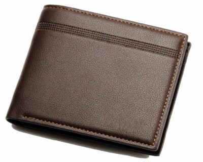 Galitzine Men's Leather Wallet