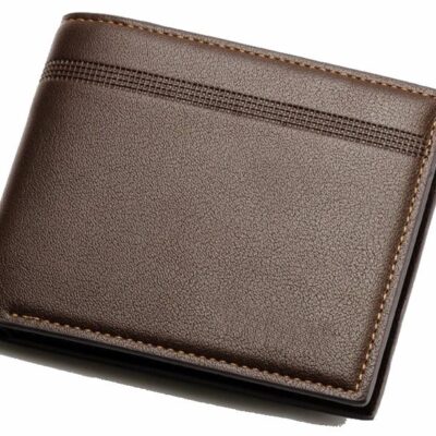 Galitzine Men's Leather Wallet