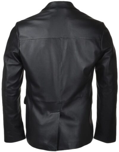 Giorgio Men's Leather Blazers