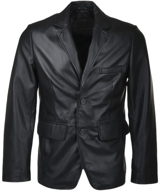 Giorgio Men's Leather Blazers