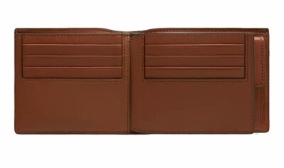 Harlow Men's Leather Wallets