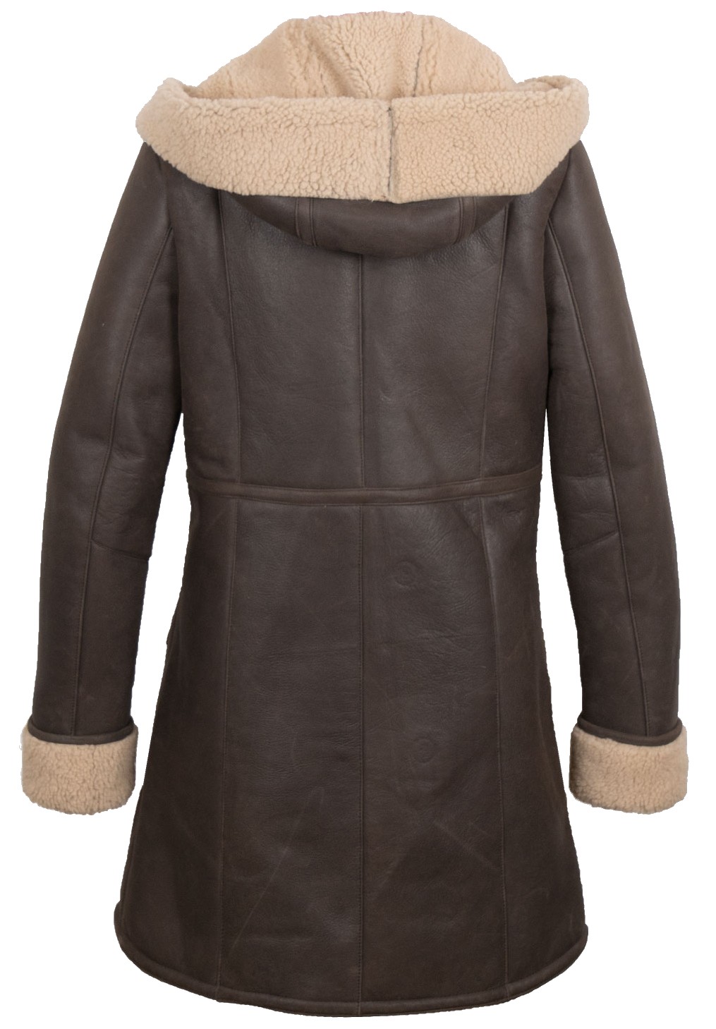 Hilaria Women's Sheepskin Leather coats