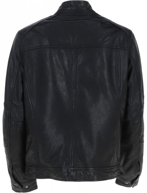 Kirzinger Men's Nappa Leather Jackets