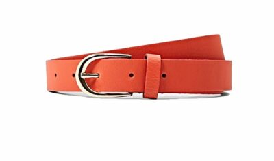 Mason: Women's Leather Belt