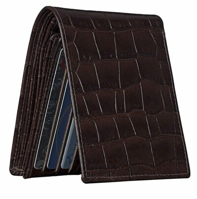 Men's Genuine Leather Wallets