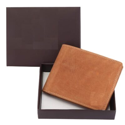 Men's Horse Leather Wallet