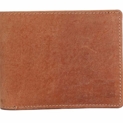 Men's horse Leather wallets