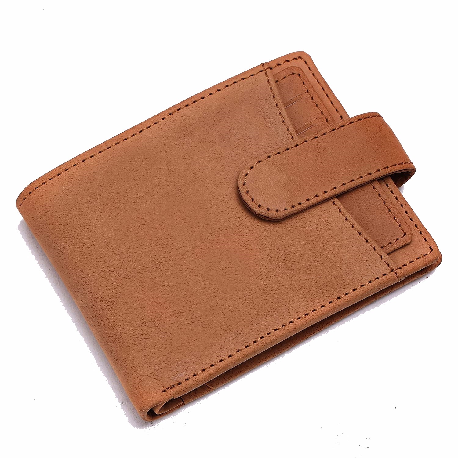 Mescal Men's Genuine Leather Wallet