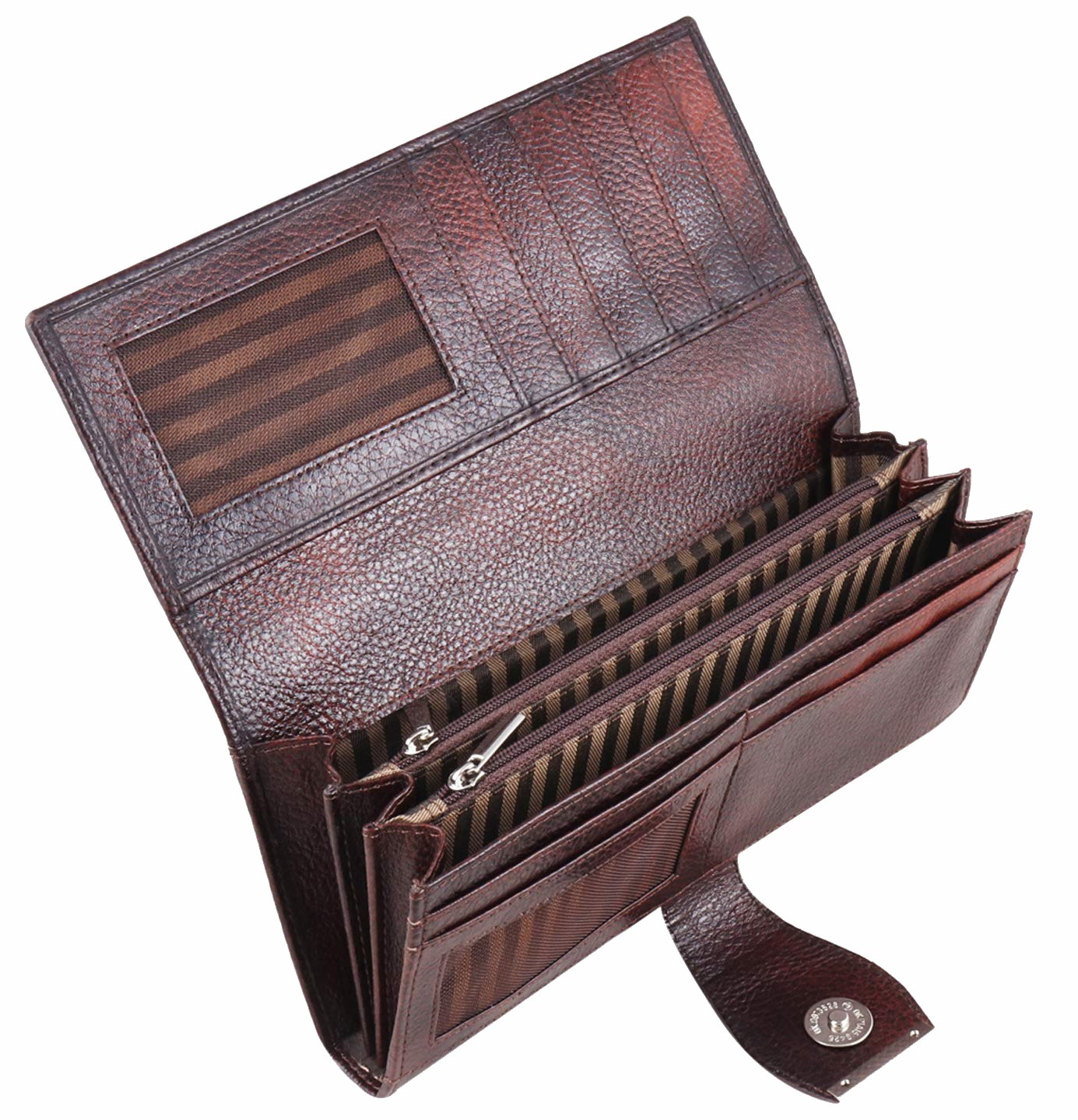Nigella Women Leather Clutch wallet