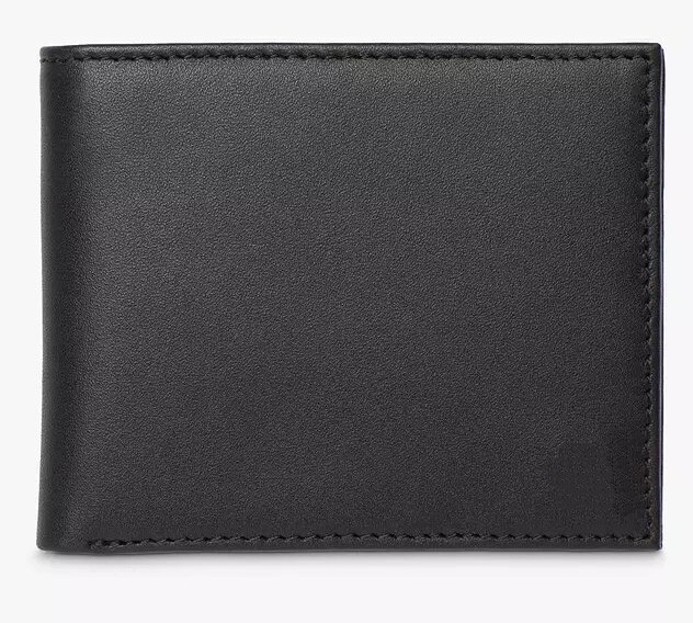 Pete Men's Leather Wallet