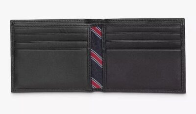 Pete Men's Leather Wallet