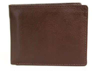 Rauw Men's Genuine Leather Wallet